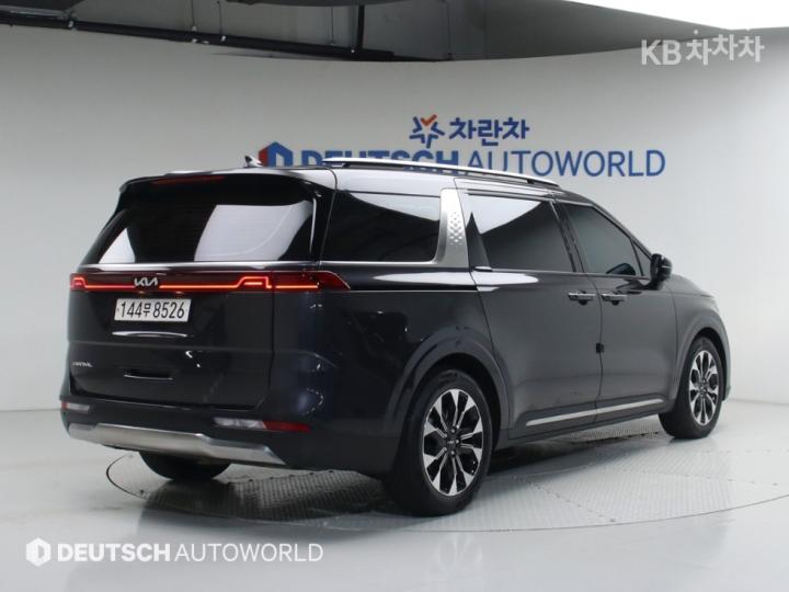 Kia Carnival G3.5 GDI Signature 3