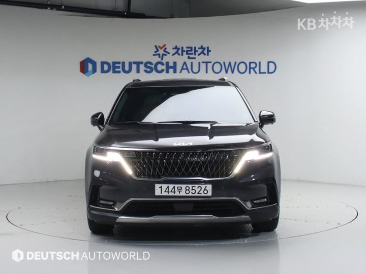 Kia Carnival G3.5 GDI Signature 4