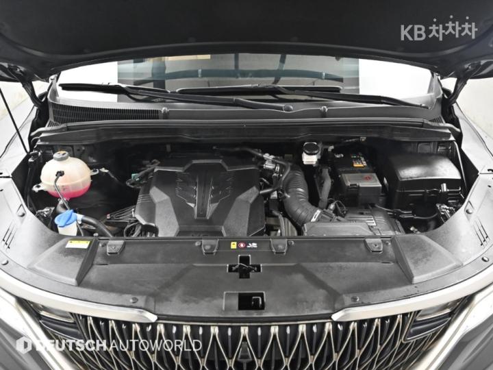 Kia Carnival G3.5 GDI Signature 7