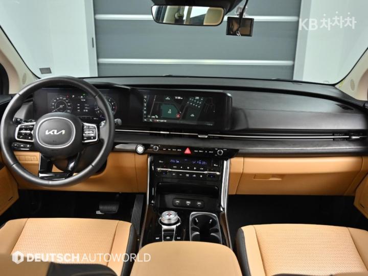 Kia Carnival G3.5 GDI Signature 8