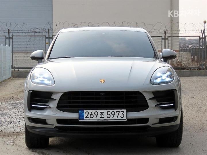 Porsche Macan 2.0 2