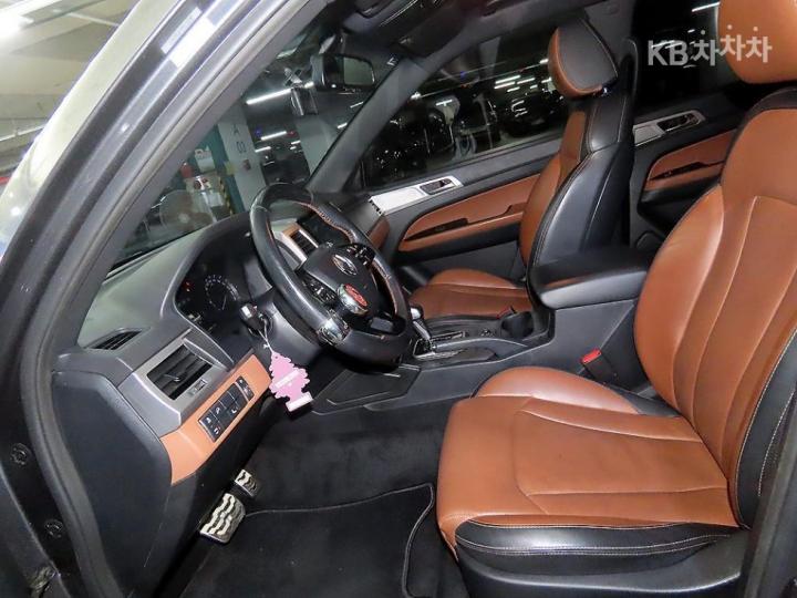 KG Mobility (Ssangyong) Rexton Sport 2.2 4WD Prestige 6