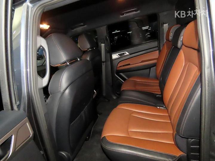 KG Mobility (Ssangyong) Rexton Sport 2.2 4WD Prestige 7