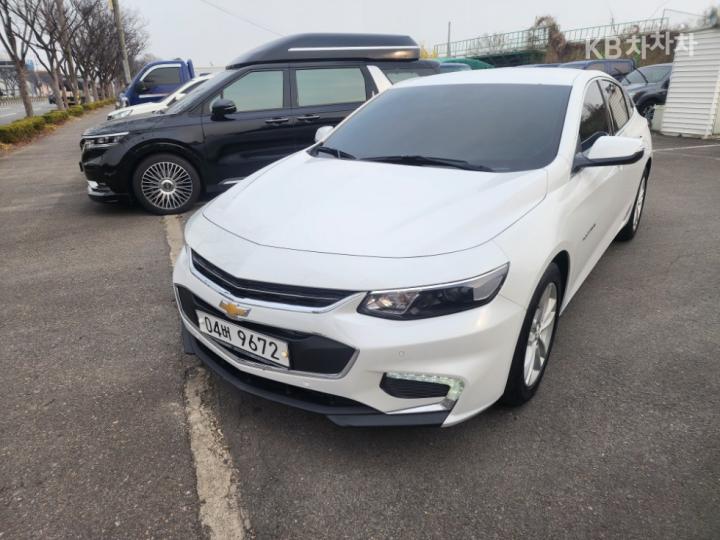 Chevrolet Malibu 1.5 Turbo LT Deluxe