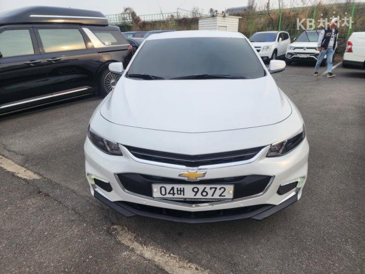 Chevrolet Malibu 1.5 Turbo LT Deluxe 3