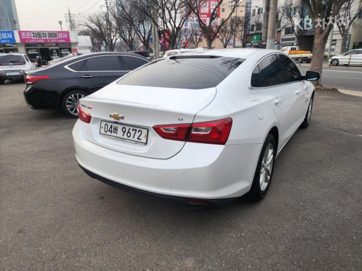 Chevrolet Malibu 1.5 Turbo LT Deluxe 5