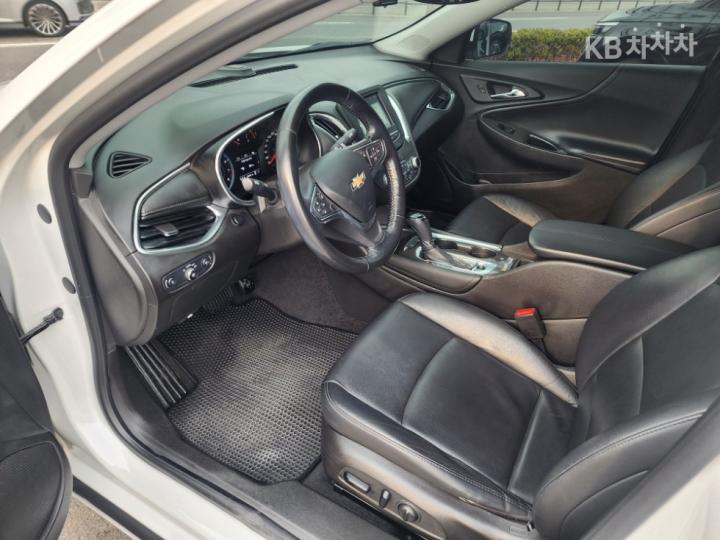 Chevrolet Malibu 1.5 Turbo LT Deluxe 7