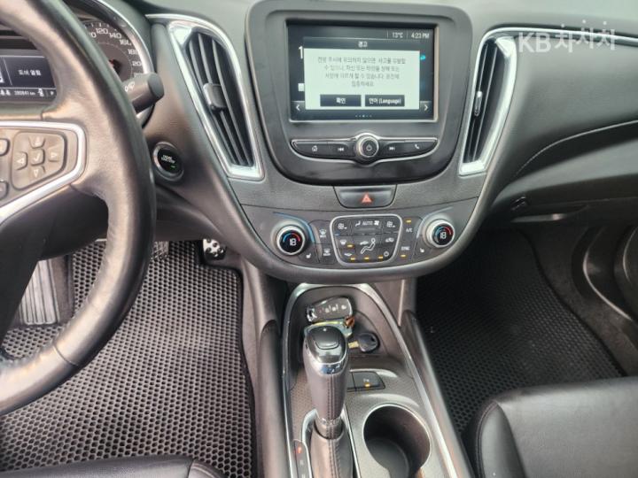 Chevrolet Malibu 1.5 Turbo LT Deluxe 8