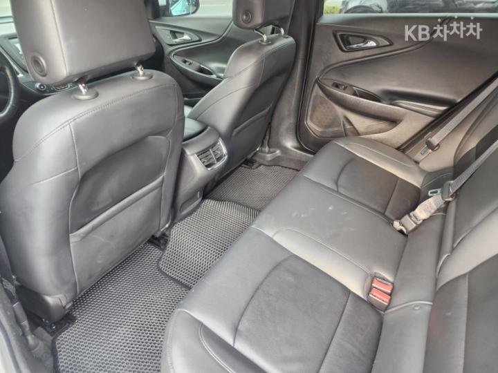 Chevrolet Malibu 1.5 Turbo LT Deluxe 9