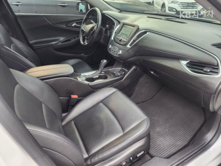 Chevrolet Malibu 1.5 Turbo LT Deluxe 10