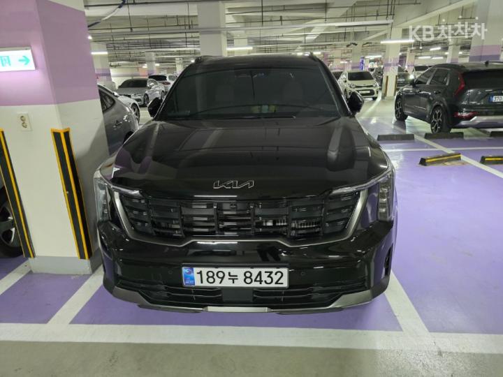 Kia Sorento Hybrid MQ4 1.6T HEV 2WD Signature Gravity