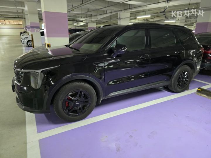 Kia Sorento Hybrid MQ4 1.6T HEV 2WD Signature Gravity 3