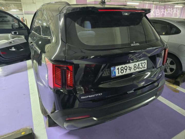 Kia Sorento Hybrid MQ4 1.6T HEV 2WD Signature Gravity 4