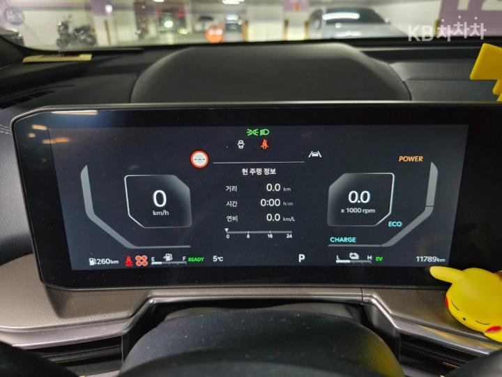 Kia Sorento Hybrid MQ4 1.6T HEV 2WD Signature Gravity 5