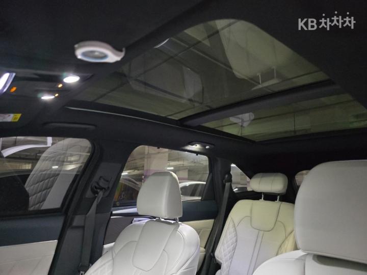 Kia Sorento Hybrid MQ4 1.6T HEV 2WD Signature Gravity 6