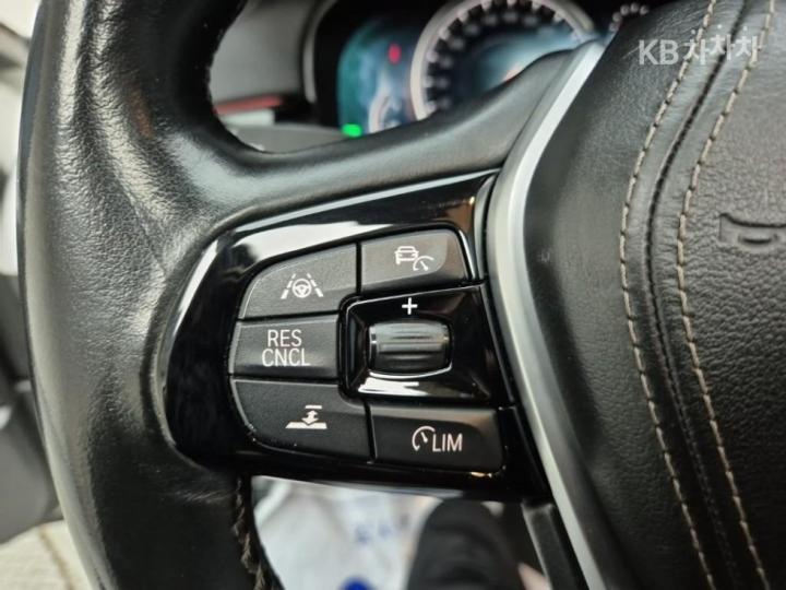 BMW 5 Series G30 520i Luxury 8