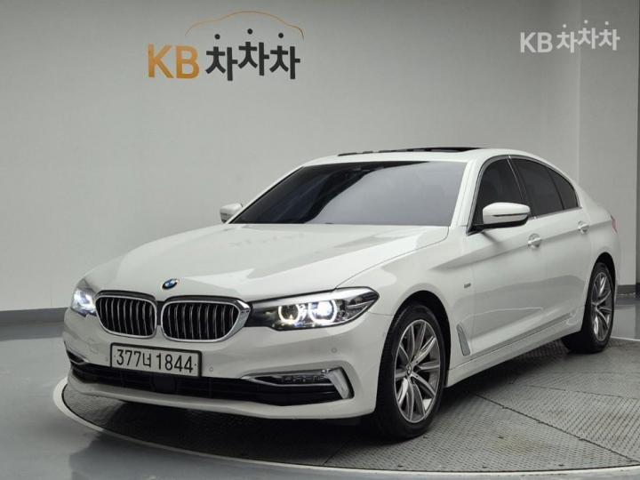 BMW 5 Series G30 520i Luxury