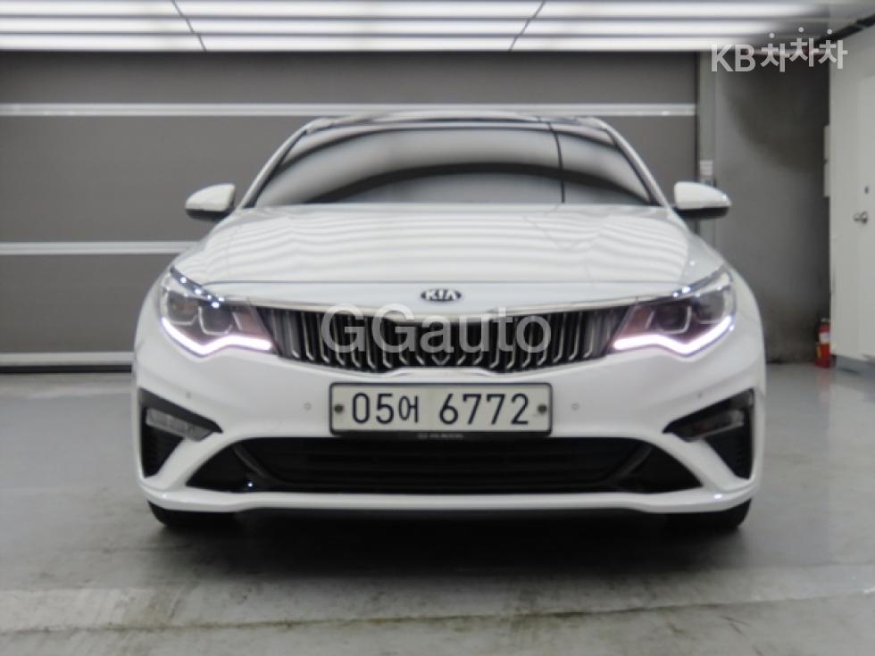 2019 - kia k5