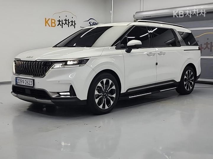 Kia Carnival D2.2 Signature