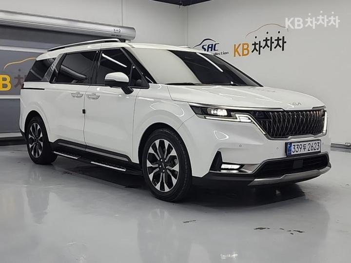 Kia Carnival D2.2 Signature 5