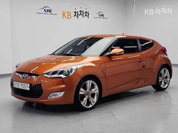 Hyundai Veloster Extreme 2