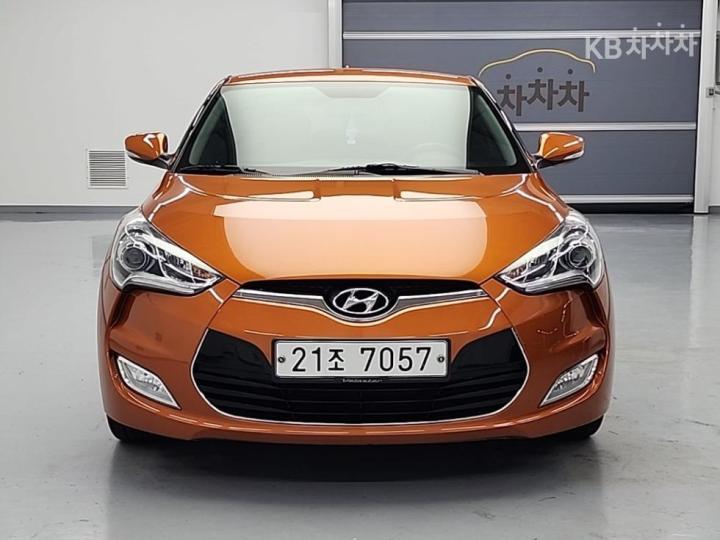 Hyundai Veloster Extreme 3
