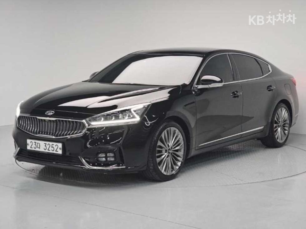 2017 kia k7