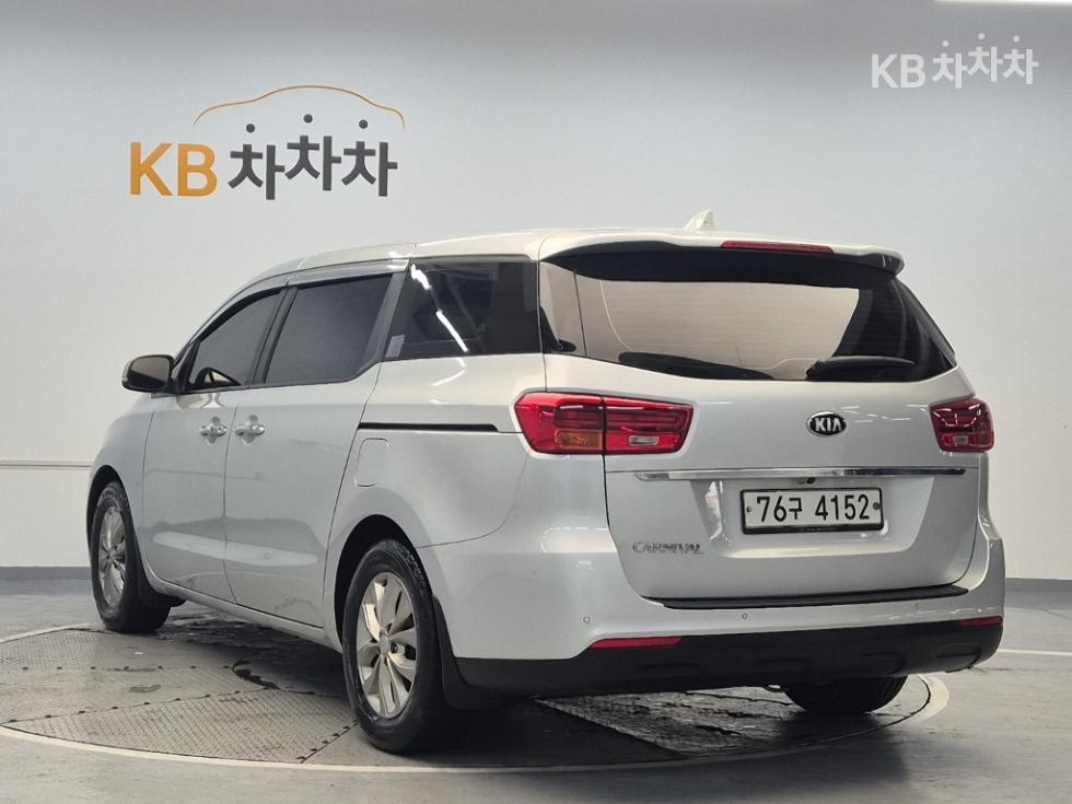 2020 - kia carnival