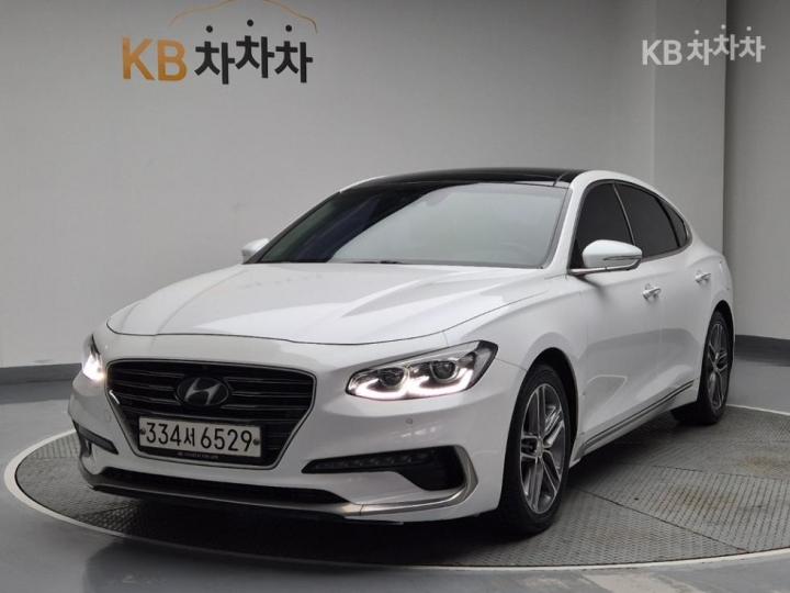 Hyundai Grandeur 3.0 LPi 익스클루시브 — foto 1