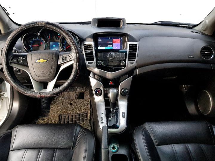 Chevrolet Cruze 1.8 LT+ Leather Package 6