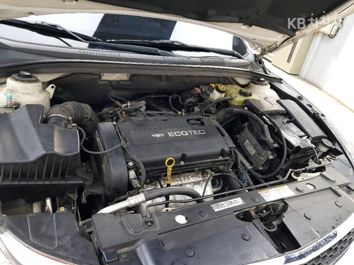 Chevrolet Cruze 1.8 LT+ Leather Package 7