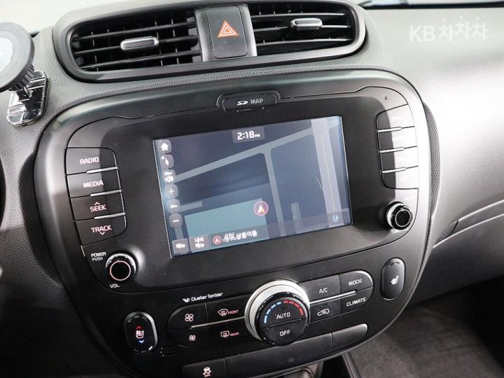 Kia Soul 1.6 Gasoline Prestige 10