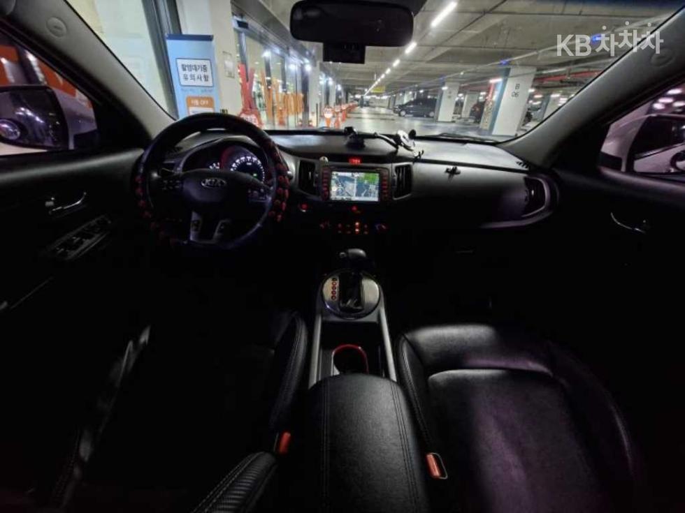 2015 - kia sportage