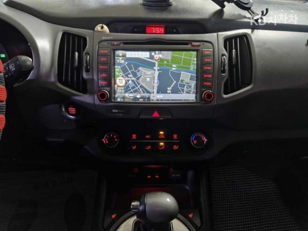 2015 - kia sportage