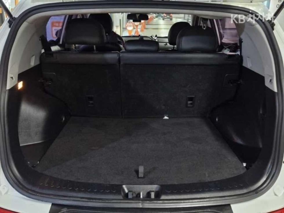 2015 - kia sportage
