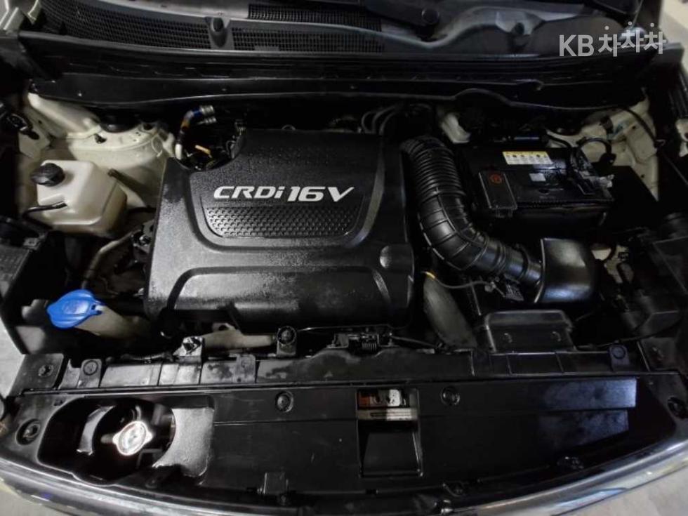 2015 - kia sportage