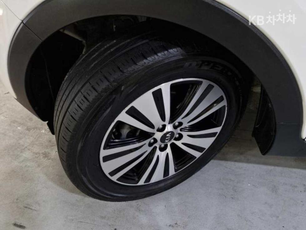 2015 - kia sportage