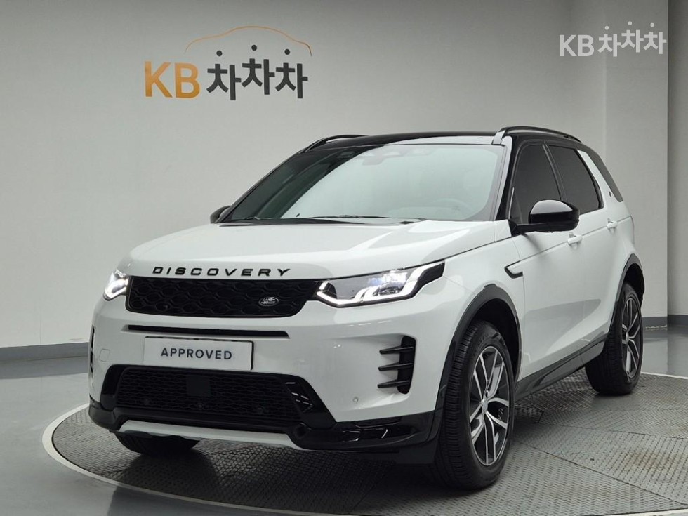 2025 land rover discovery