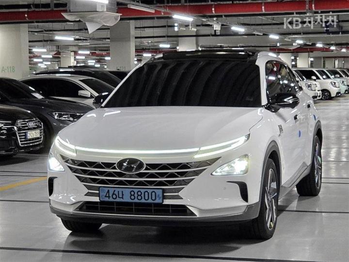 Hyundai Nexo Premium