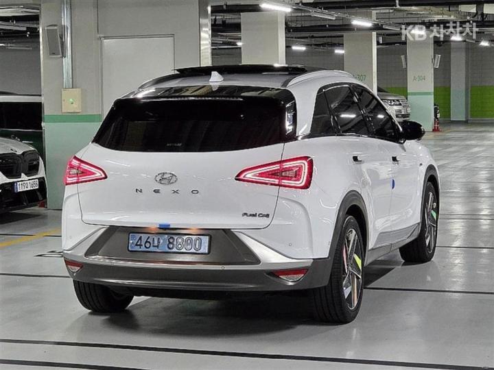 Hyundai Nexo Premium 3