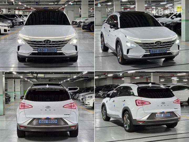 Hyundai Nexo Premium 4