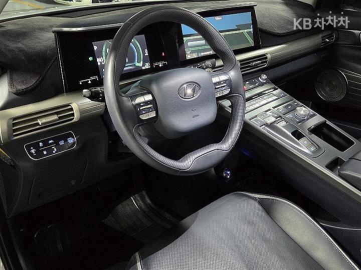 Hyundai Nexo Premium 9