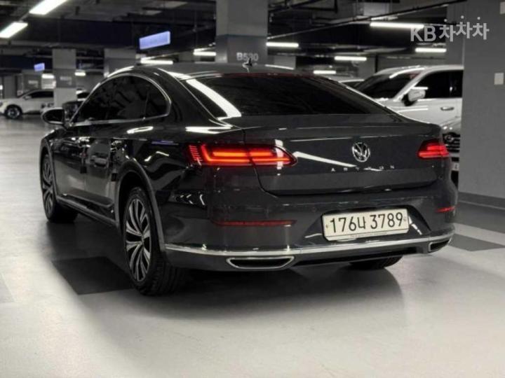 Volkswagen Arteon 2.0 TDI Elegance Prestige 5