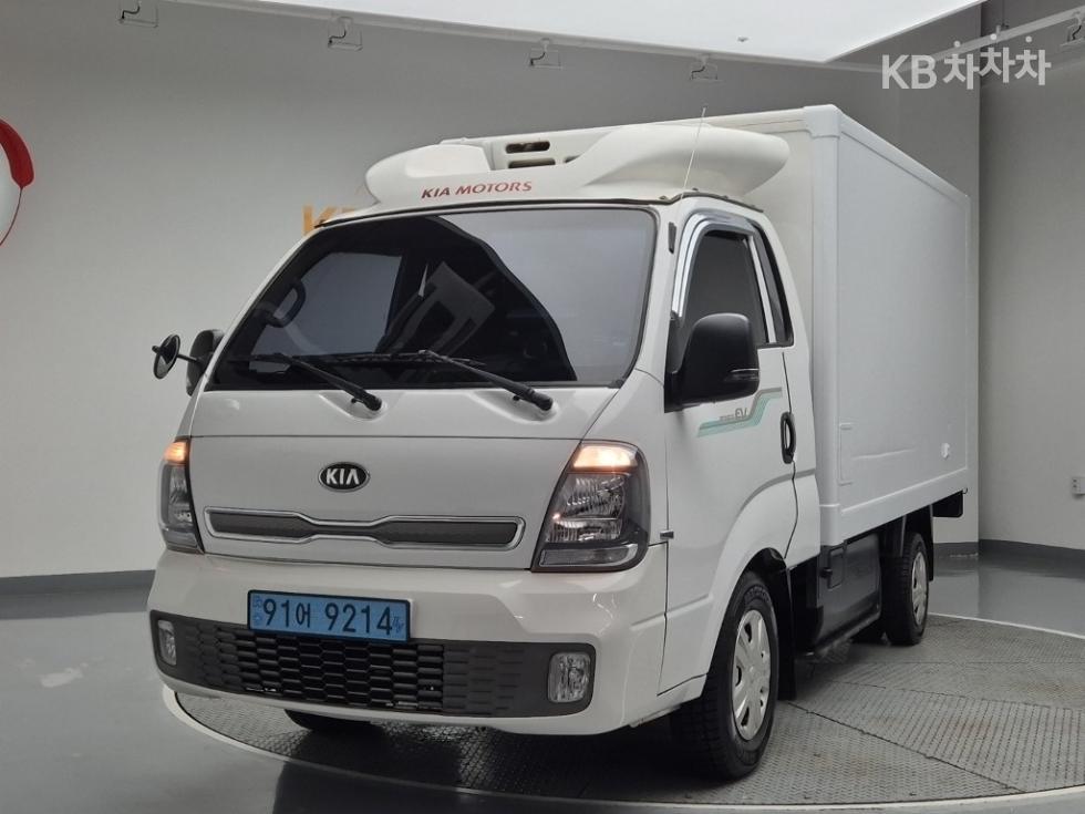 기아 더 뉴 봉고3 EV