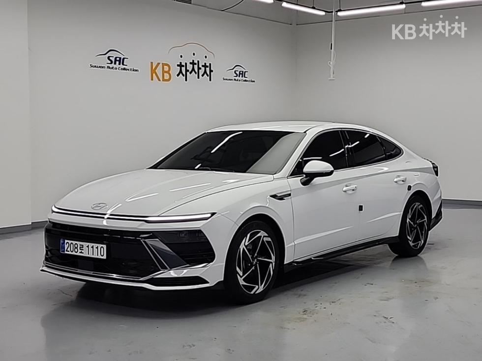 Hyundai 쏘나타 디 엣지(DN8) 2.0 LPG 익스클루시브 - фото 1