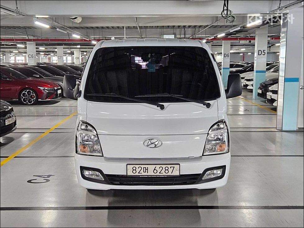 Hyundai Портер