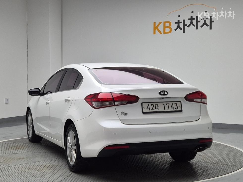 2017 - kia k3
