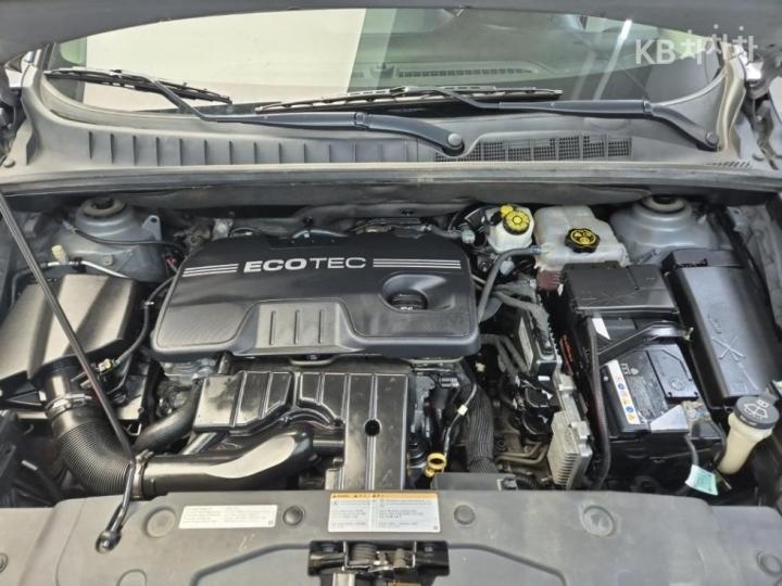 Chevrolet Orlando LPG LTZ Premium 6