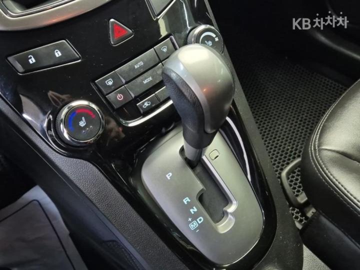 Chevrolet Orlando LPG LTZ Premium 9