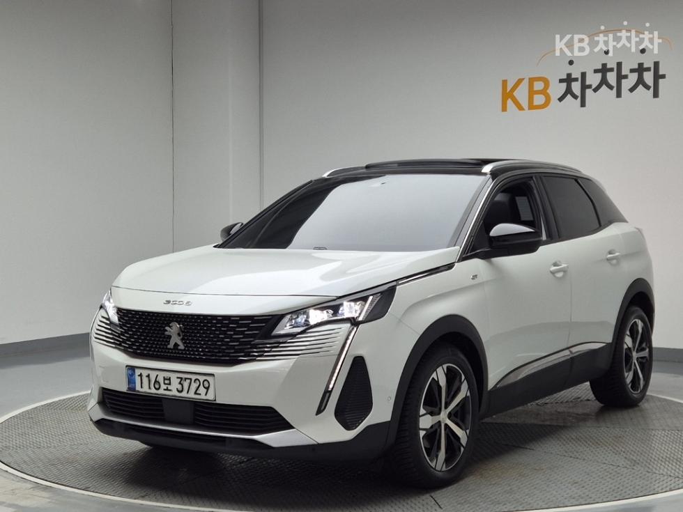 Peugeot 3008 2세대 1.5 BlueHDi GT - фото 1